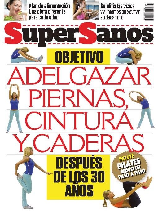 Title details for SuperSanos by Media Contenidos - Available